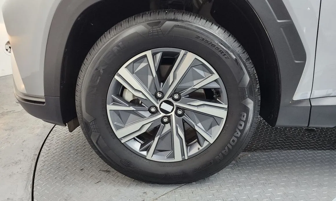 Hyundai Tucson — фото 7