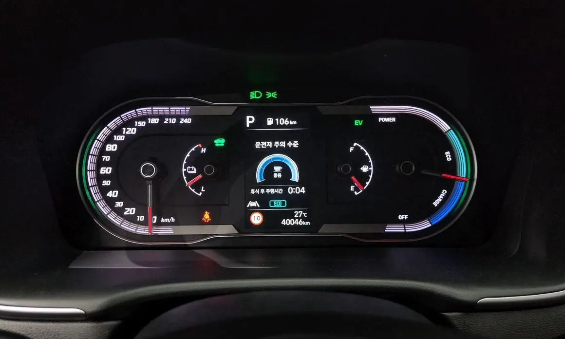 Hyundai Tucson — фото 9