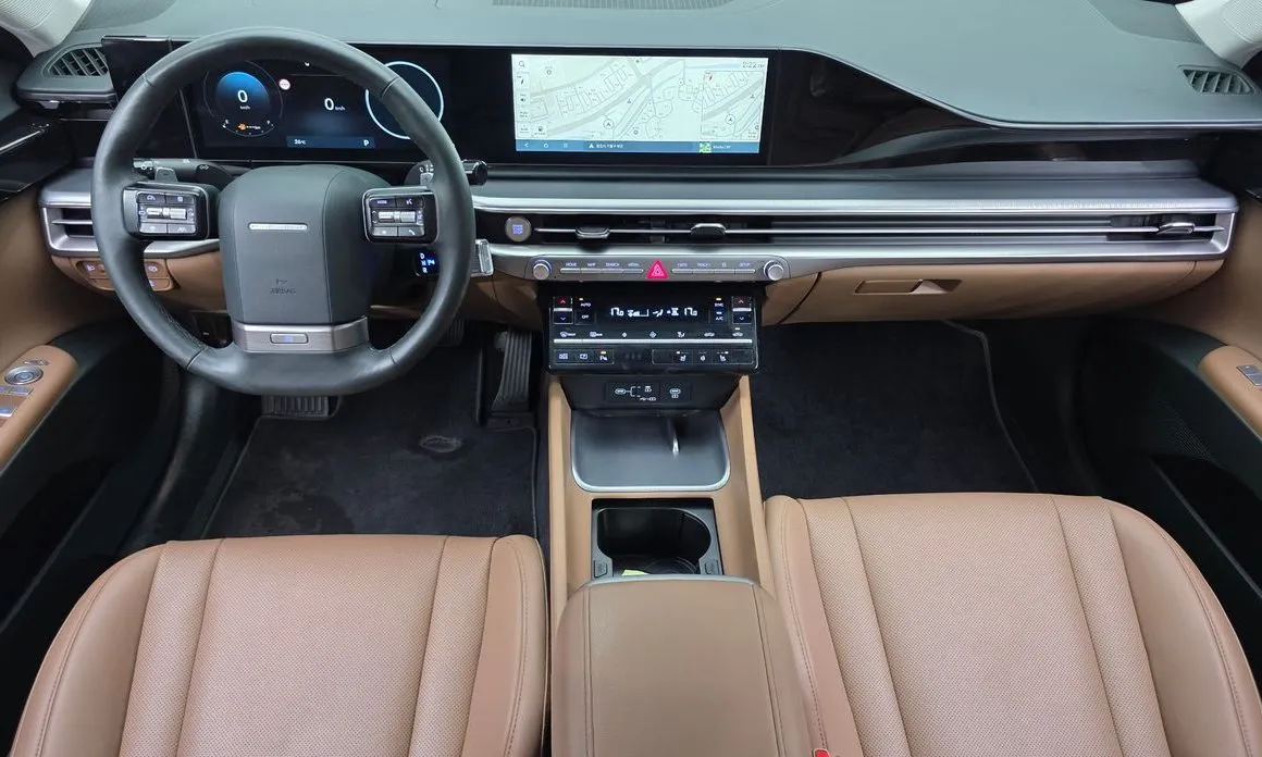 Hyundai Grandeur — фото 10