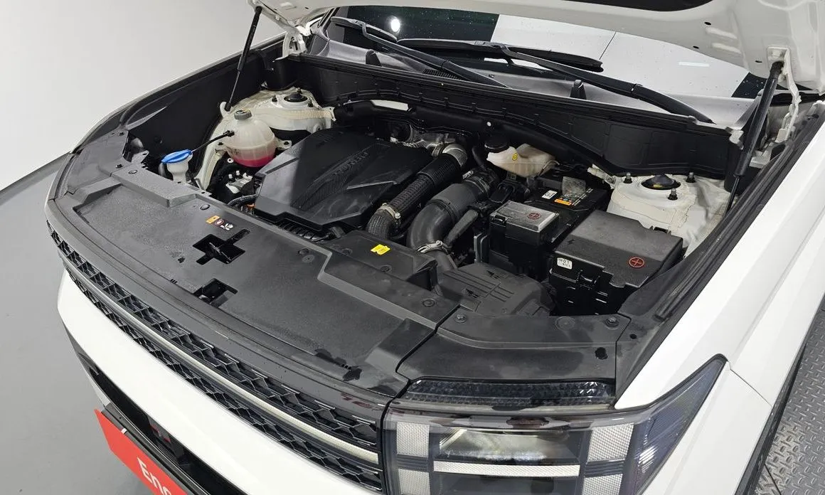 Hyundai Santafe — фото 2