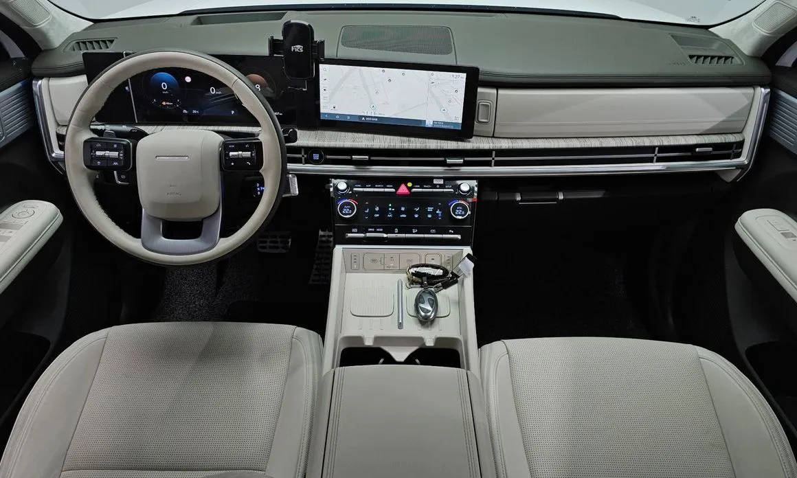 Hyundai Santafe — фото 3