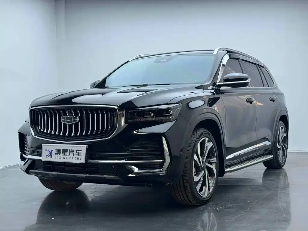 Geely Xingyue L — фото 1