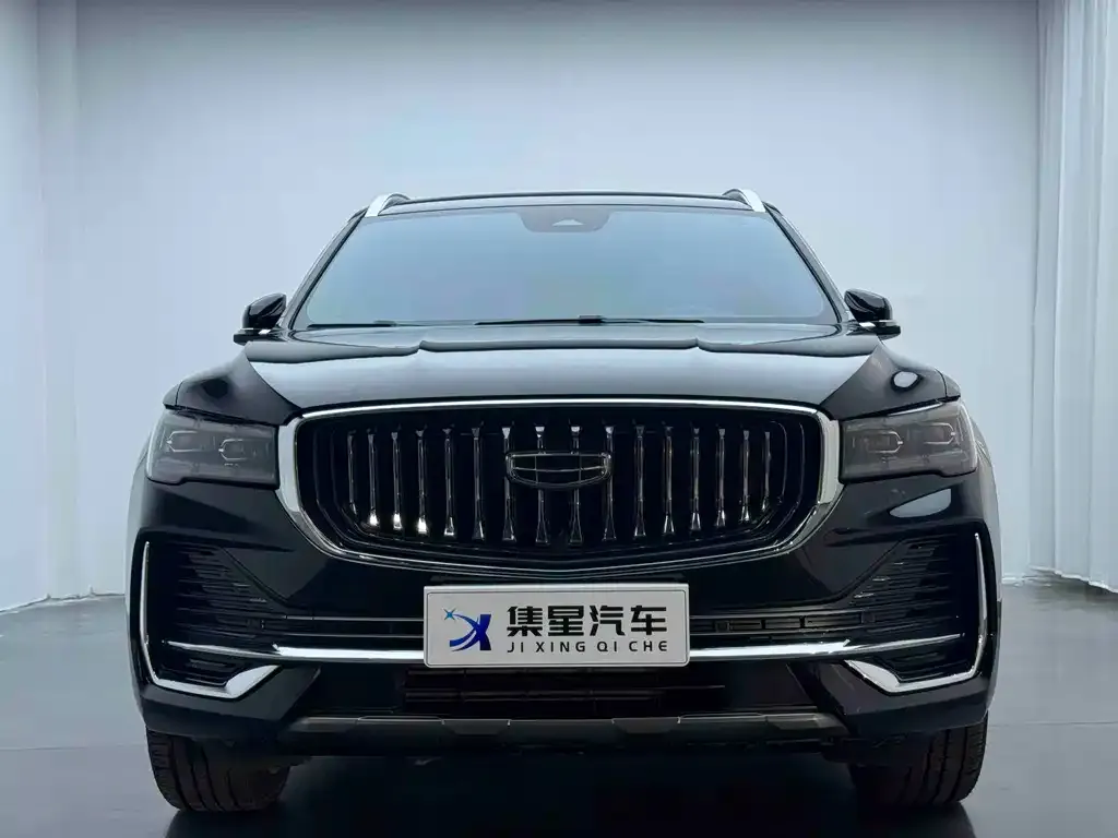 Geely Xingyue L — фото 10