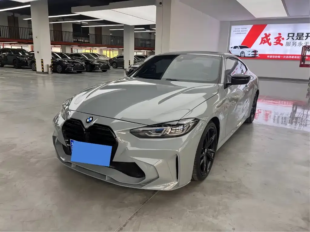 BMW 4 Series — фото 1