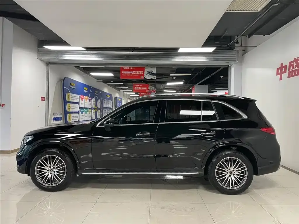 Mercedes-Benz GLC — фото 10
