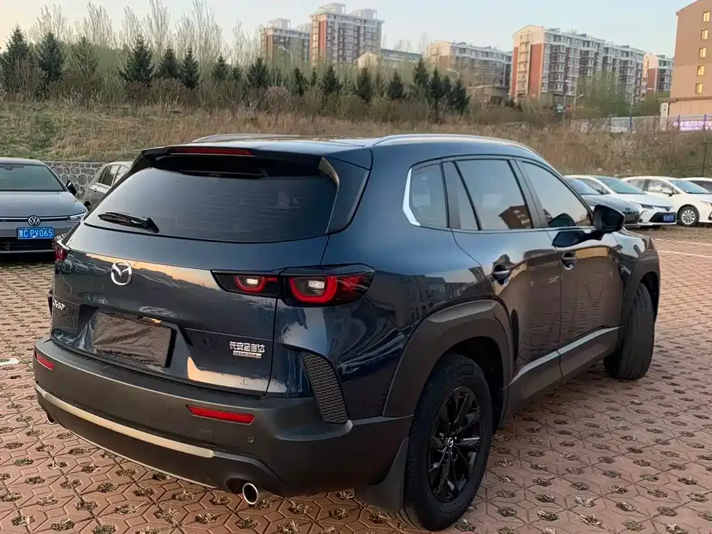Mazda CX-50 — фото 10