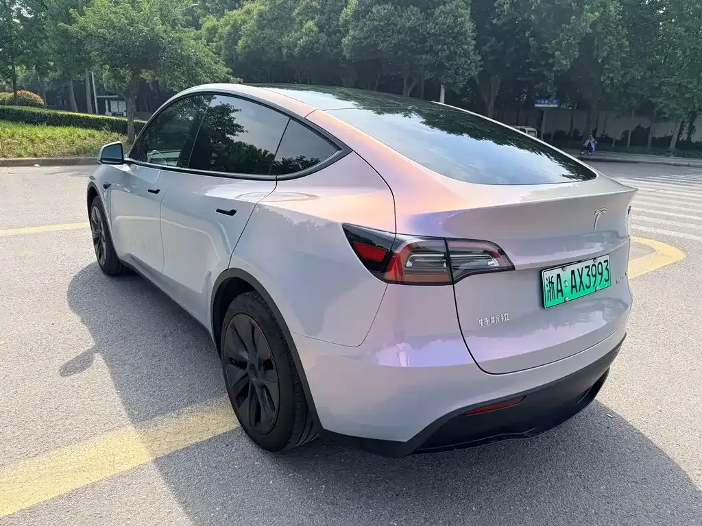 Tesla Model Y — фото 6