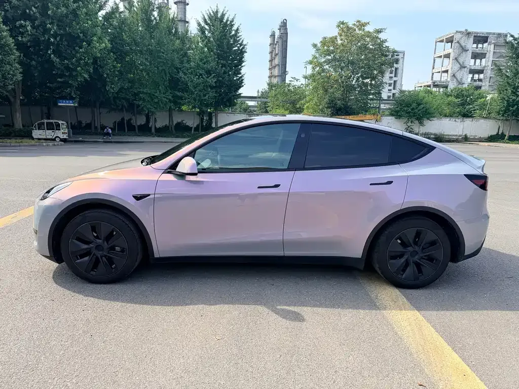 Tesla Model Y — фото 9