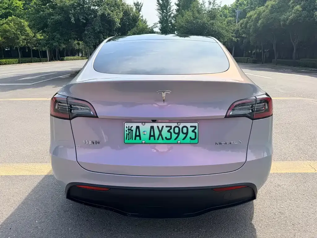 Tesla Model Y — фото 7