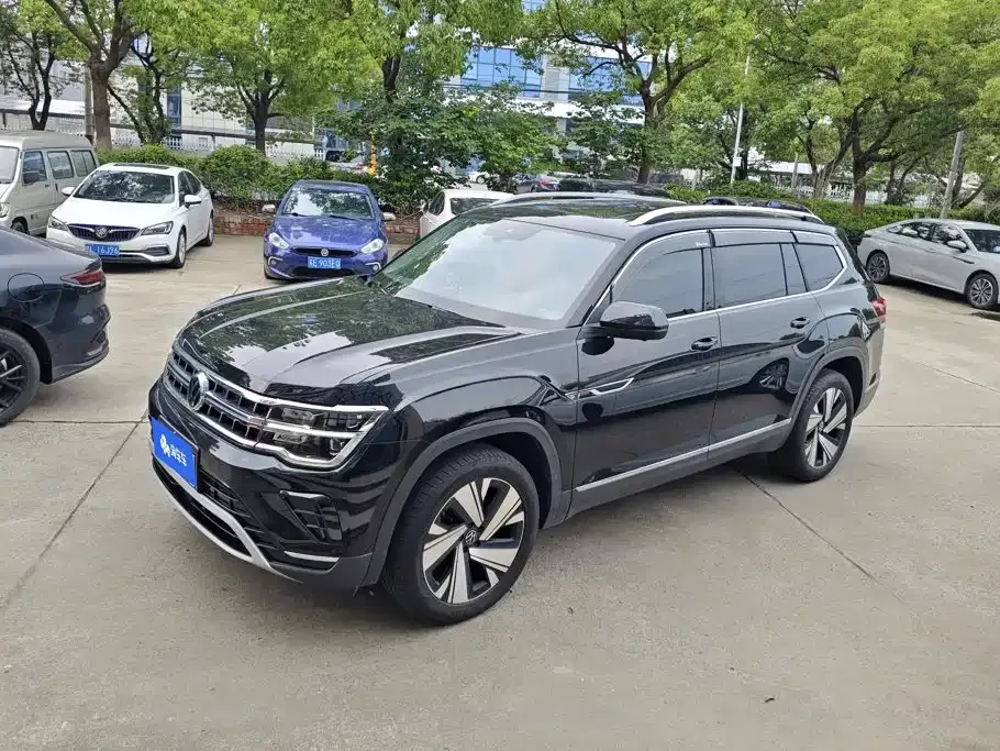 Volkswagen Teramont X