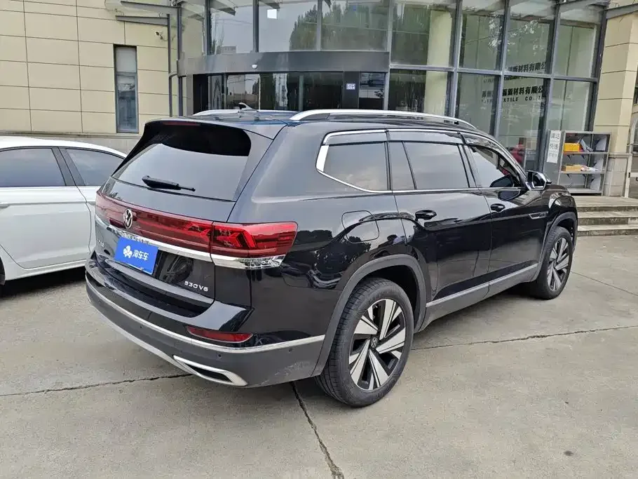 Volkswagen Teramont X 2024 из CN, фото 10