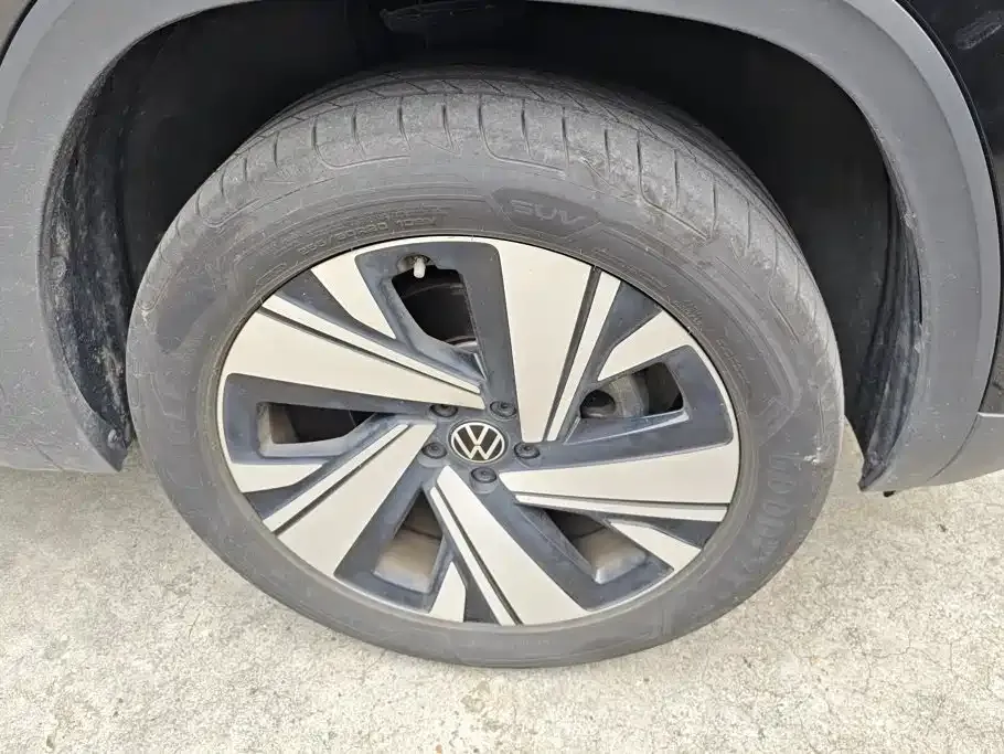 Volkswagen Teramont X 2024 из CN, фото 6