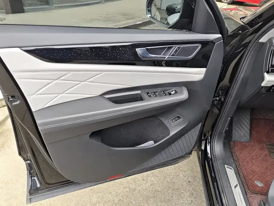 Volkswagen Teramont X 2024 из CN, фото 7