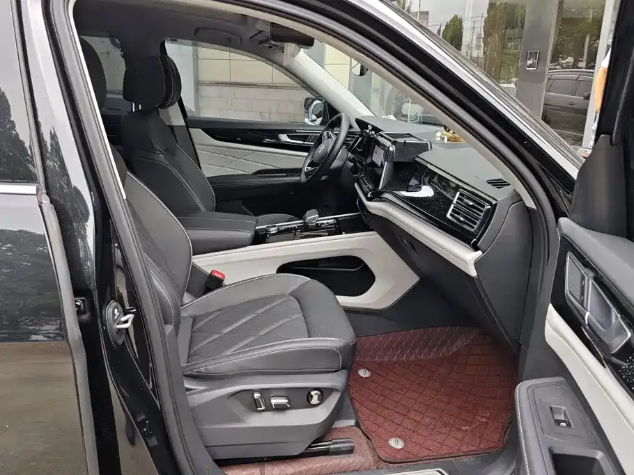 Volkswagen Teramont X 2024 из CN, фото 5
