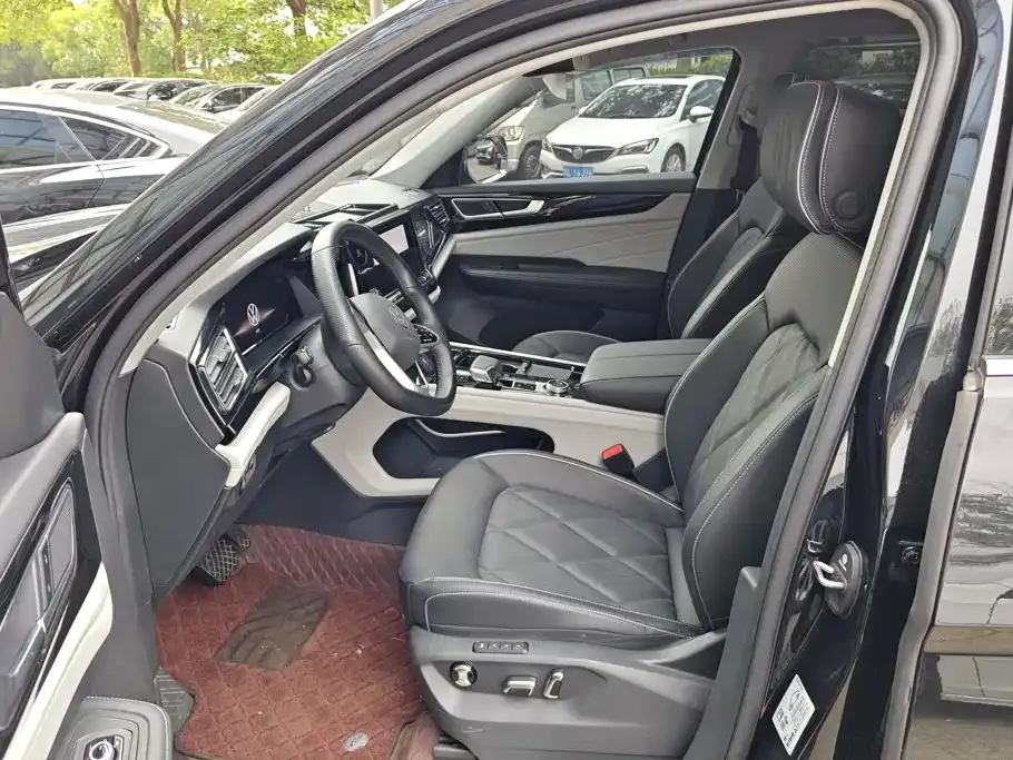 Volkswagen Teramont X 2024 из CN, фото 3