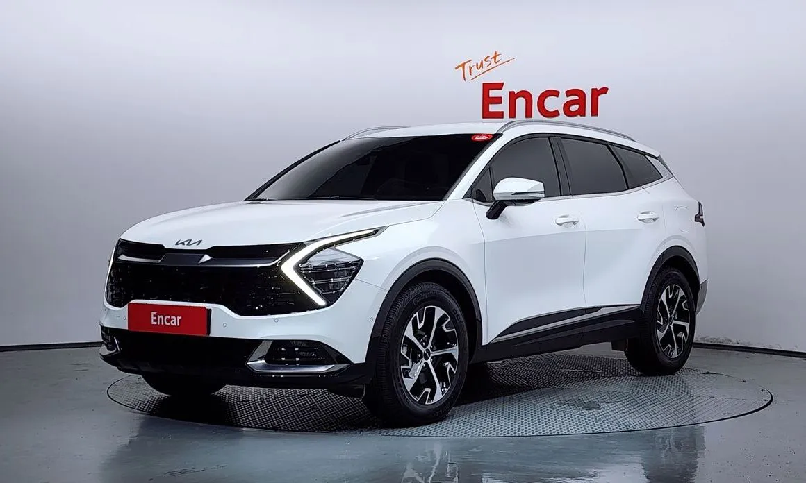 Kia Sportage — фото 1