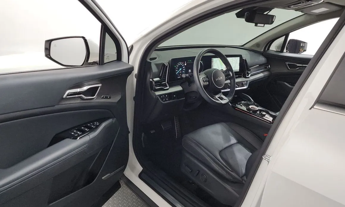 Kia Sportage — фото 4