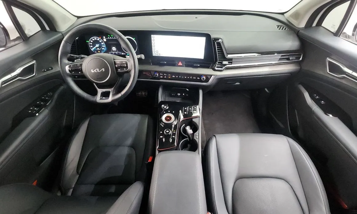 Kia Sportage — фото 8