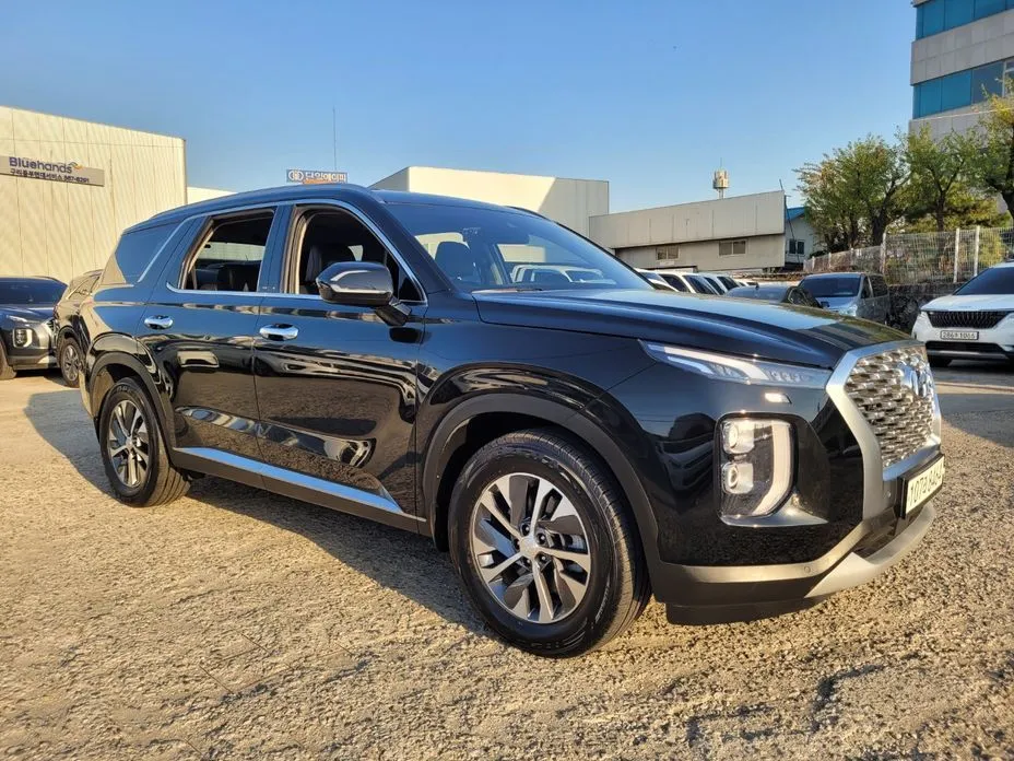 Hyundai Palisade — фото 1