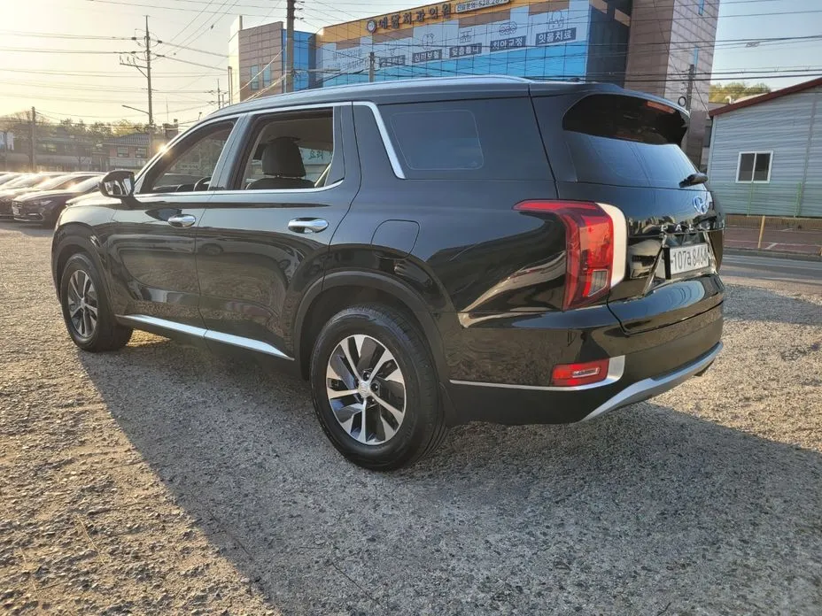 Hyundai Palisade — фото 3