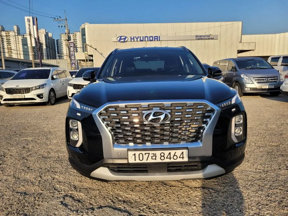 Hyundai Palisade — фото 2