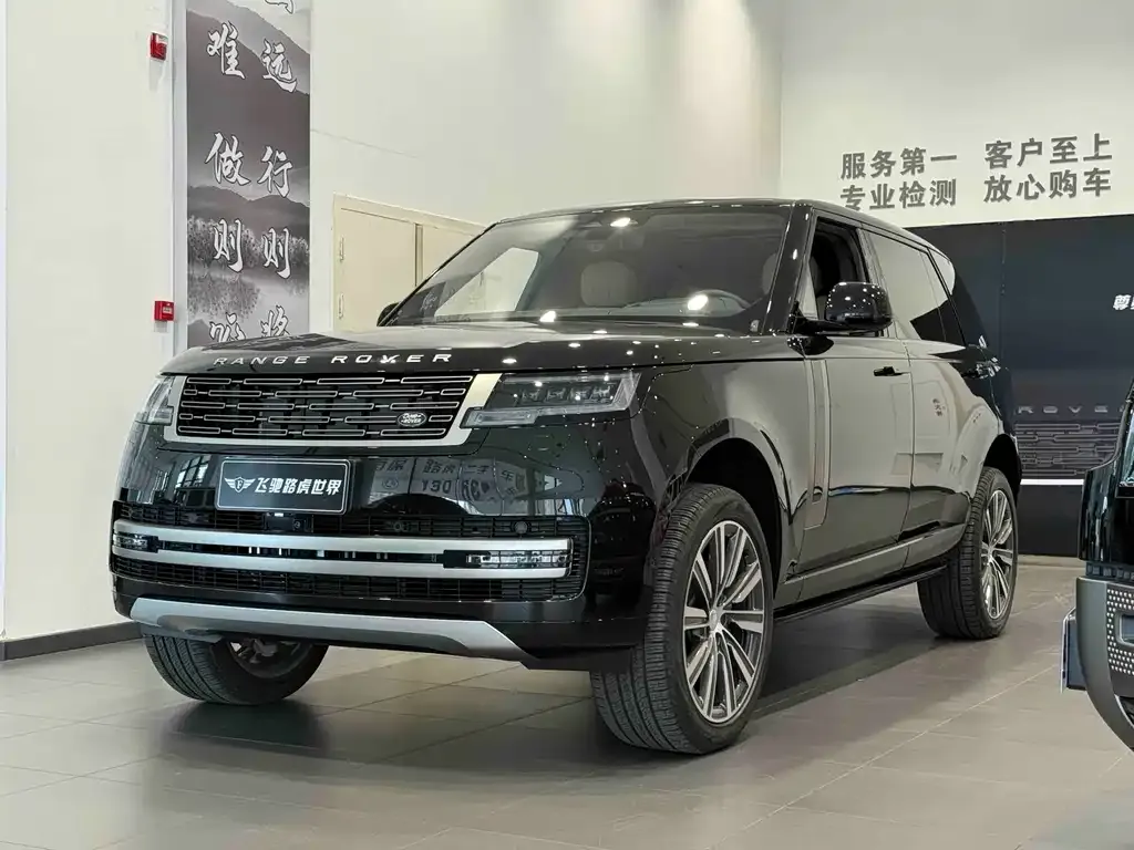 Land Rover Range Rover — фото 1
