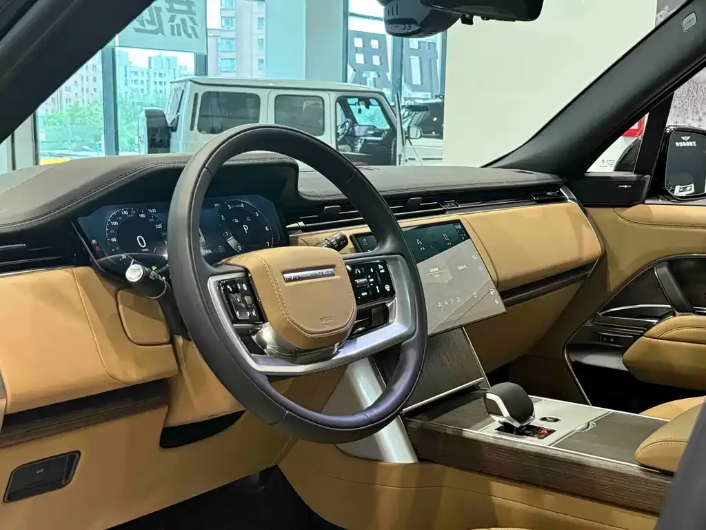 Land Rover Range Rover — фото 10