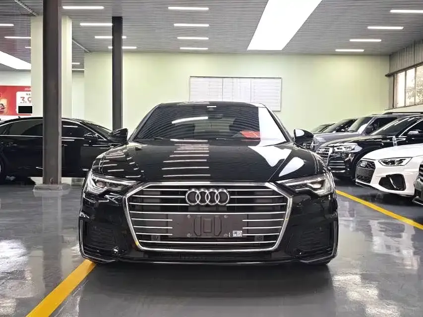 Audi A6L — фото 7