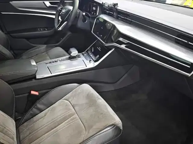 Audi A6L — фото 4