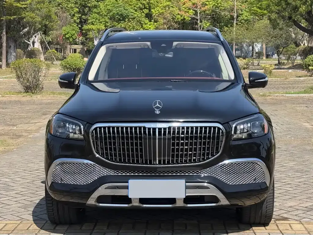 Mercedes-Benz GLS — фото 1