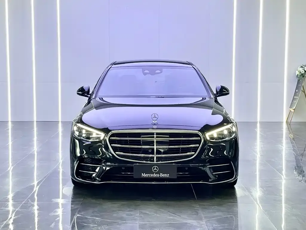 Mercedes-Benz S-Class — фото 3