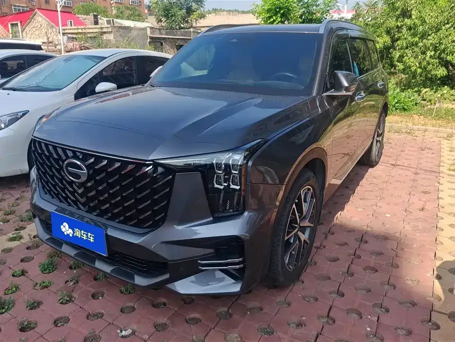 GAC Motor Trumpchi GS8 — фото 1