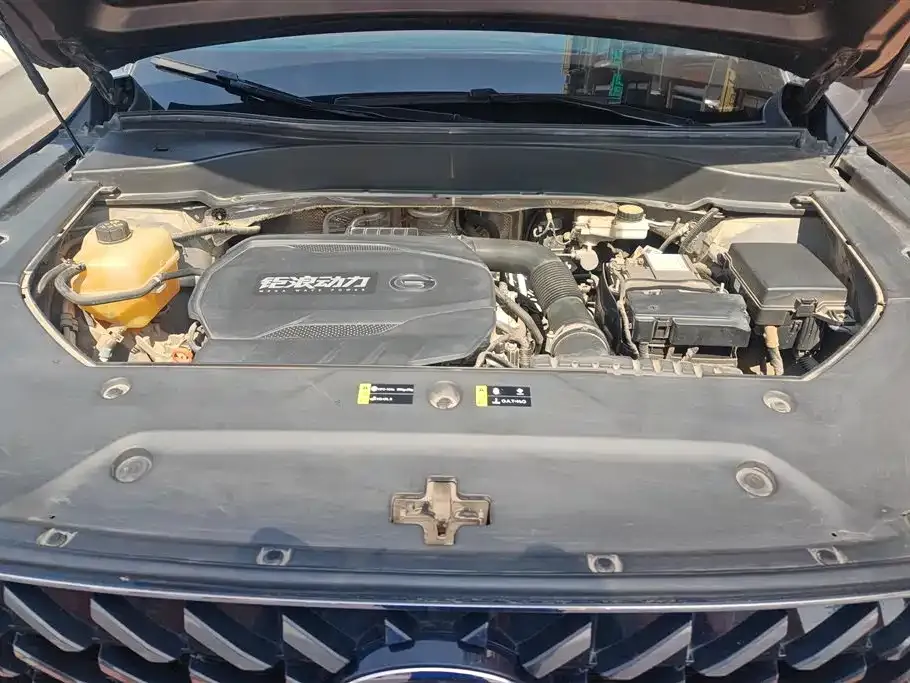GAC Motor Trumpchi GS8 — фото 10