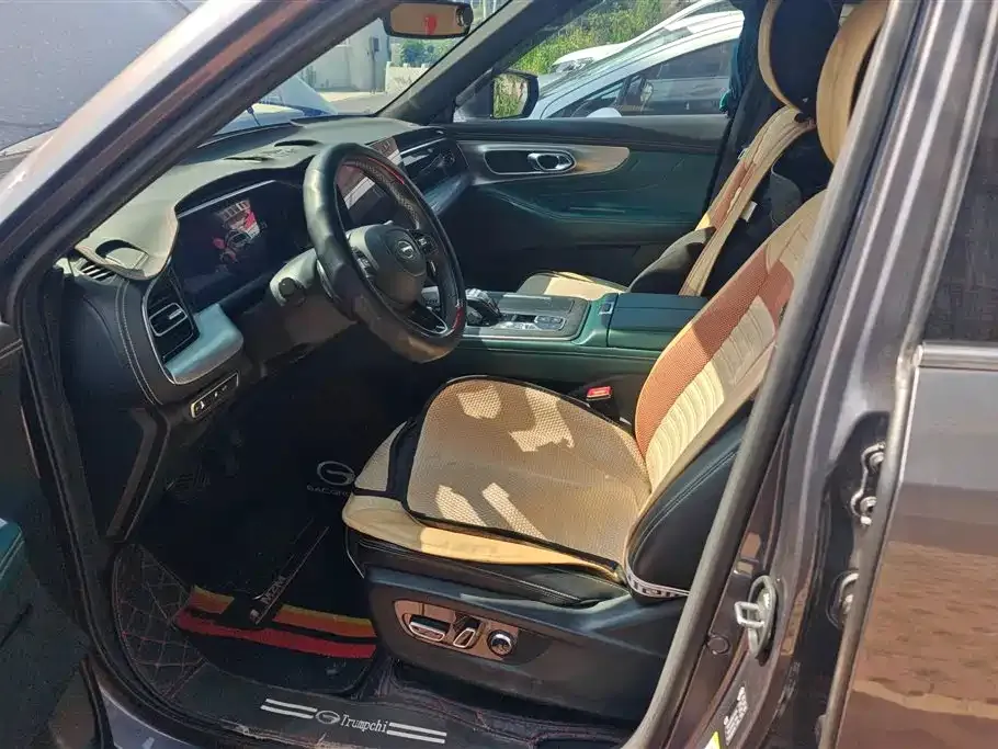 GAC Motor Trumpchi GS8 — фото 3