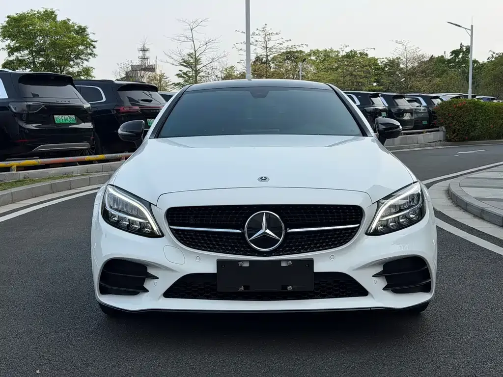 Mercedes-Benz C-Class (Import) — фото 8