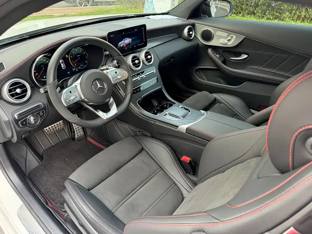Mercedes-Benz C-Class (Import) — фото 4