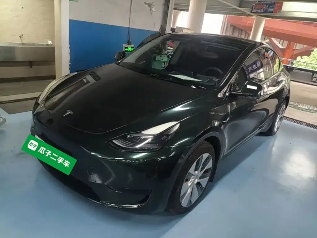 Tesla Model Y — фото 9