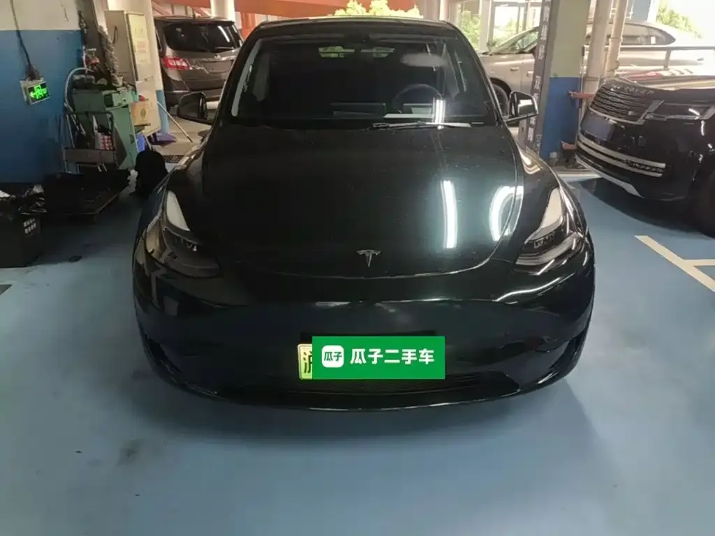 Tesla Model Y — фото 8
