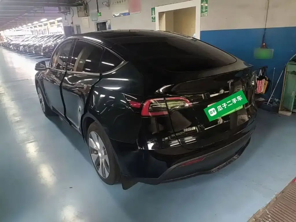 Tesla Model Y — фото 6