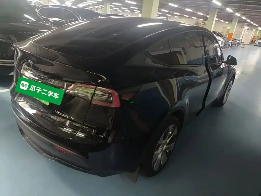 Tesla Model Y — фото 7
