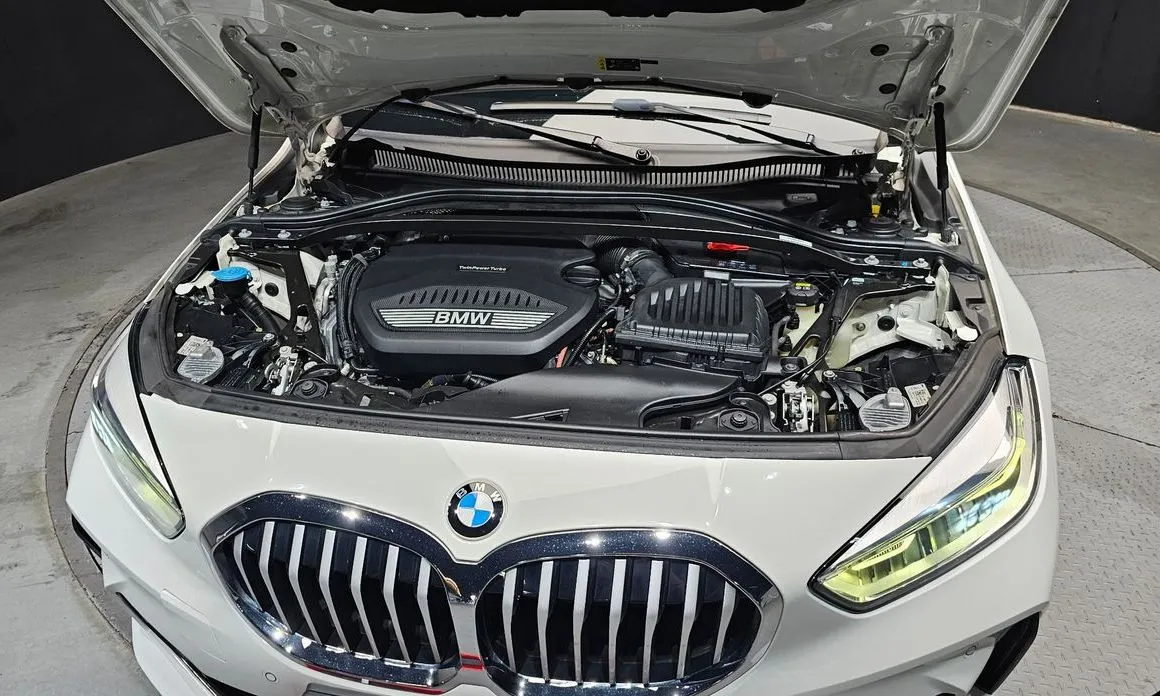 BMW 1-Series — фото 10