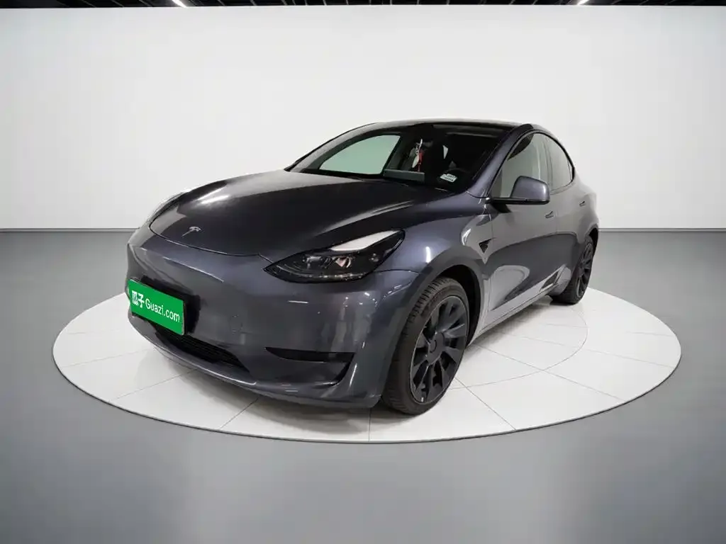 Tesla Model Y — фото 1