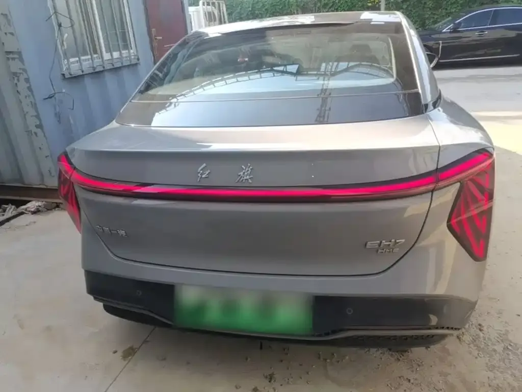 Hongqi EH7 2024 из CN, фото 2