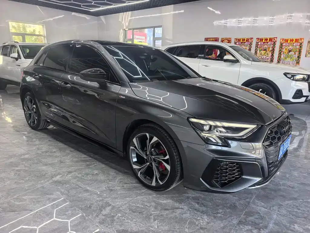 Audi A3 — фото 10