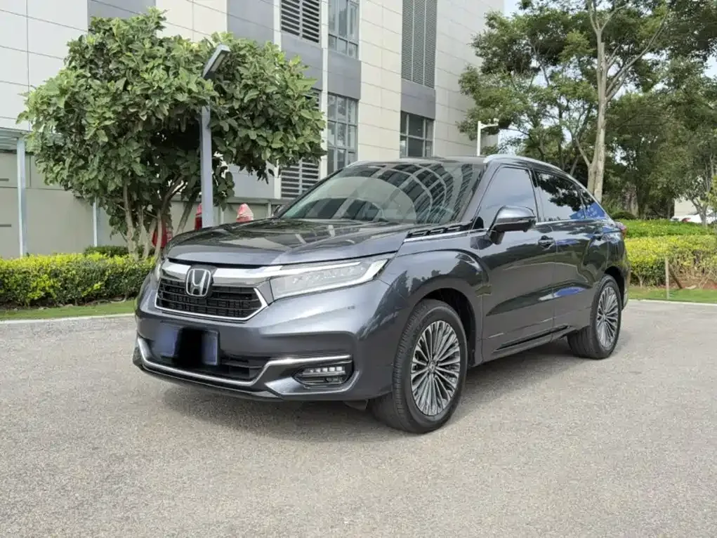 Honda Avancier — фото 10