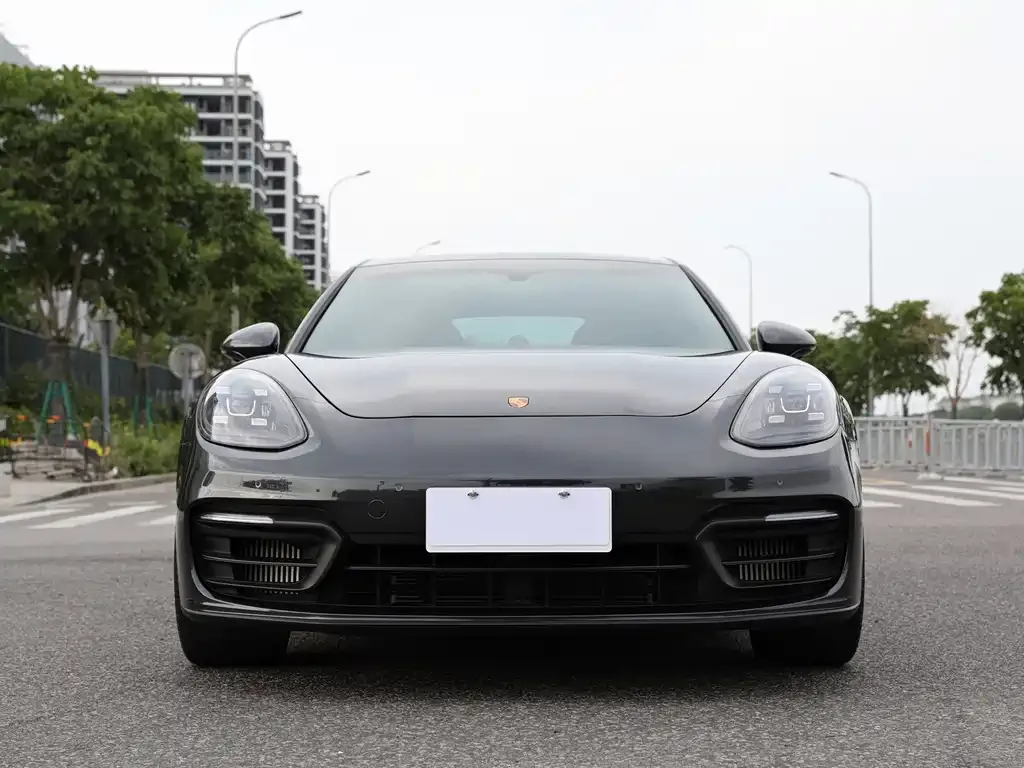 Porsche Panamera — фото 4