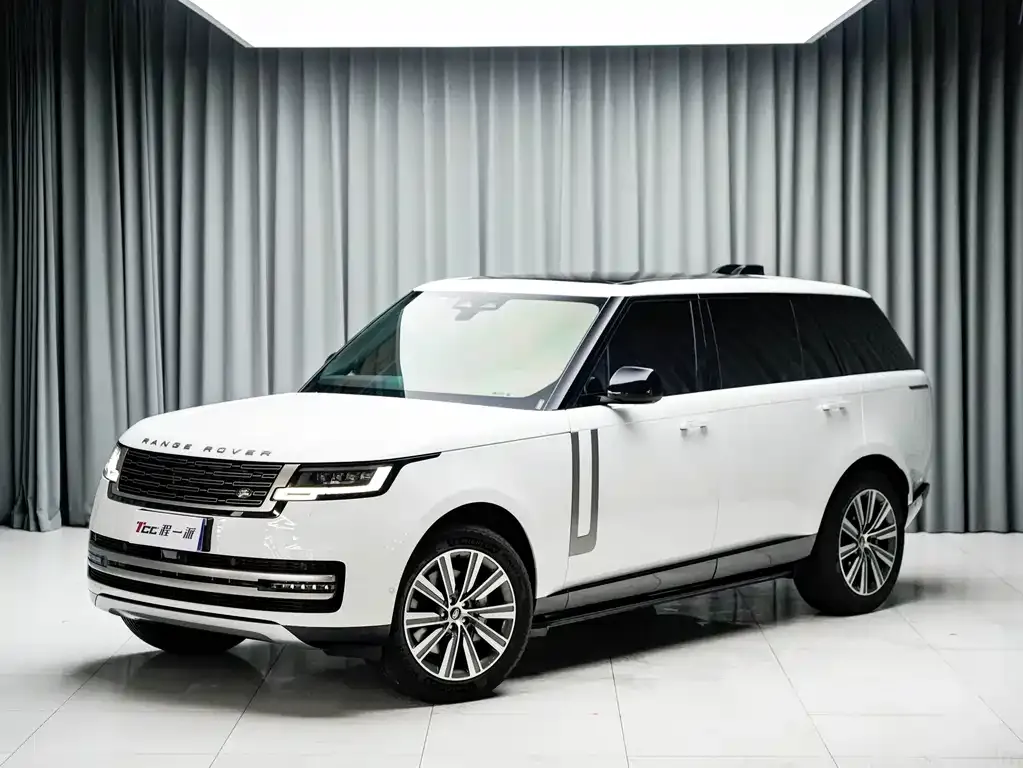 Land Rover Range Rover — фото 1
