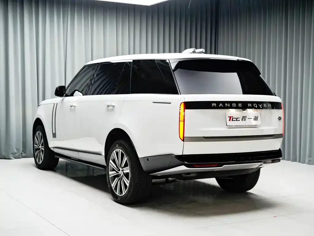 Land Rover Range Rover — фото 2