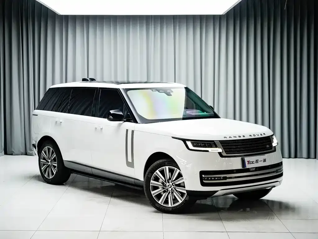 Land Rover Range Rover — фото 5