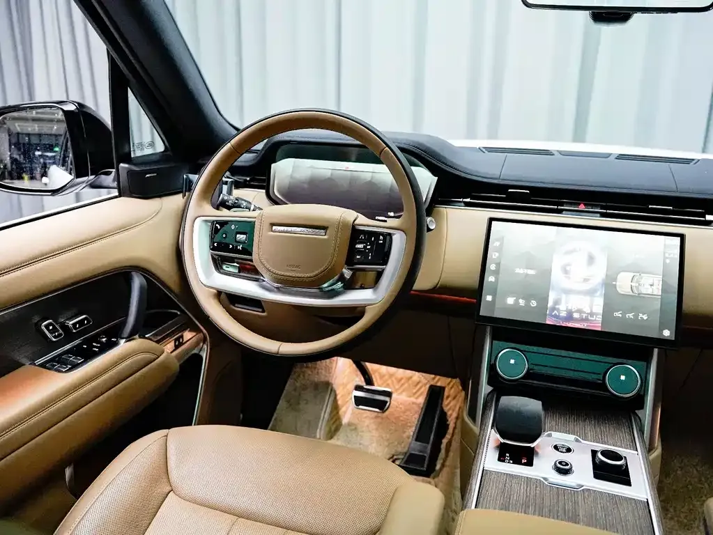 Land Rover Range Rover — фото 10